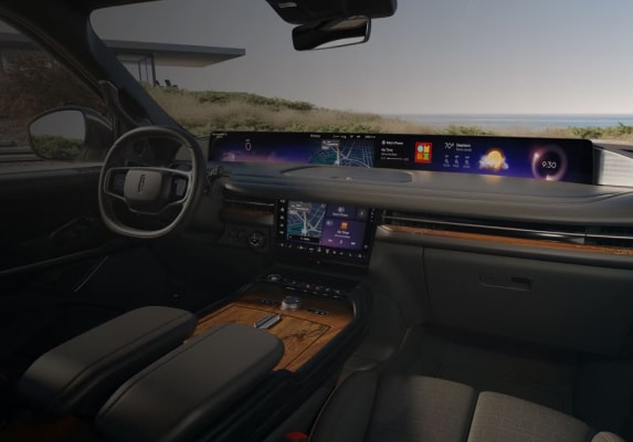 2025 Lincoln Navigator