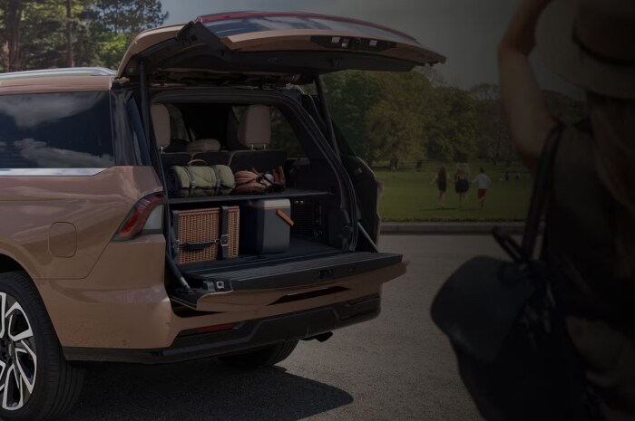 2025 Lincoln Navigator