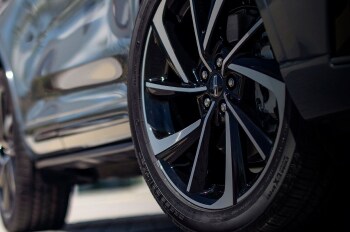 Wheel lineup