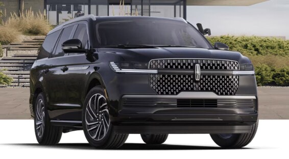 2025 Lincoln Navigator