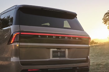 2025 Lincoln Navigator