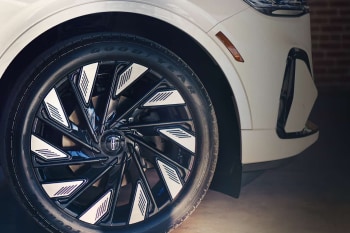 Wheel options