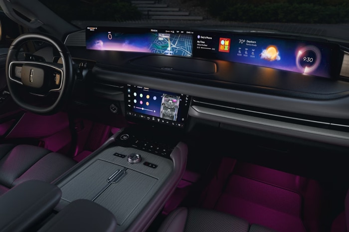 2025 Lincoln Navigator