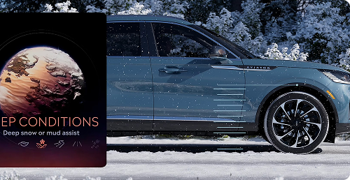 Air Glide Suspension