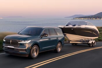 2025 Lincoln Navigator