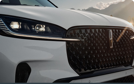 Auto High-Beam headlamps