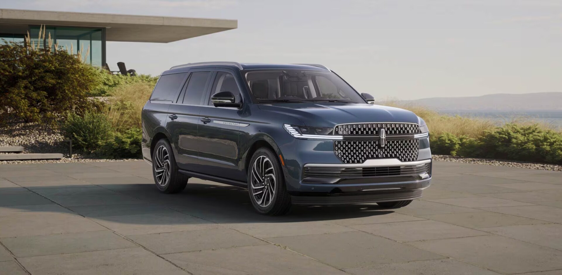 2025 Lincoln Navigator