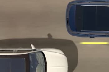 Blind Spot Information System