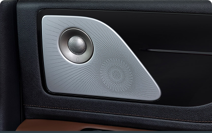 Available Revel® Ultima 3D Audio System