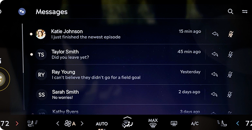 Lincoln Digital Experience