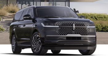 2025 Lincoln Navigator
