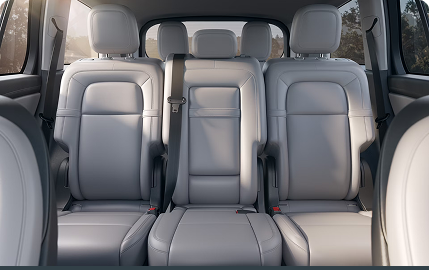 Second-row configurations