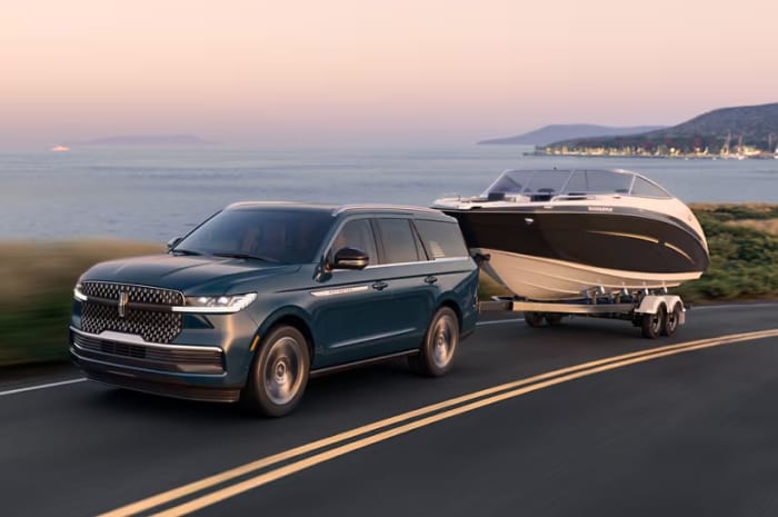 2025 Lincoln Navigator
