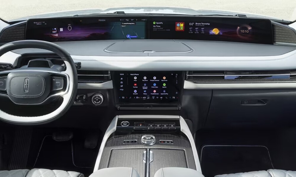 2025 Lincoln Navigator