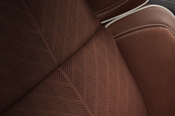 Available Perfect Position massaging seats