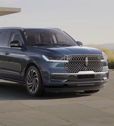 2025 Lincoln Navigator
