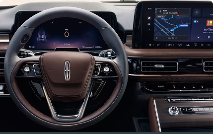 Power Liftgate with Open-On Approach