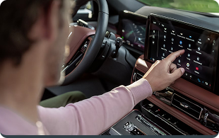 Lincoln Connectivity Package