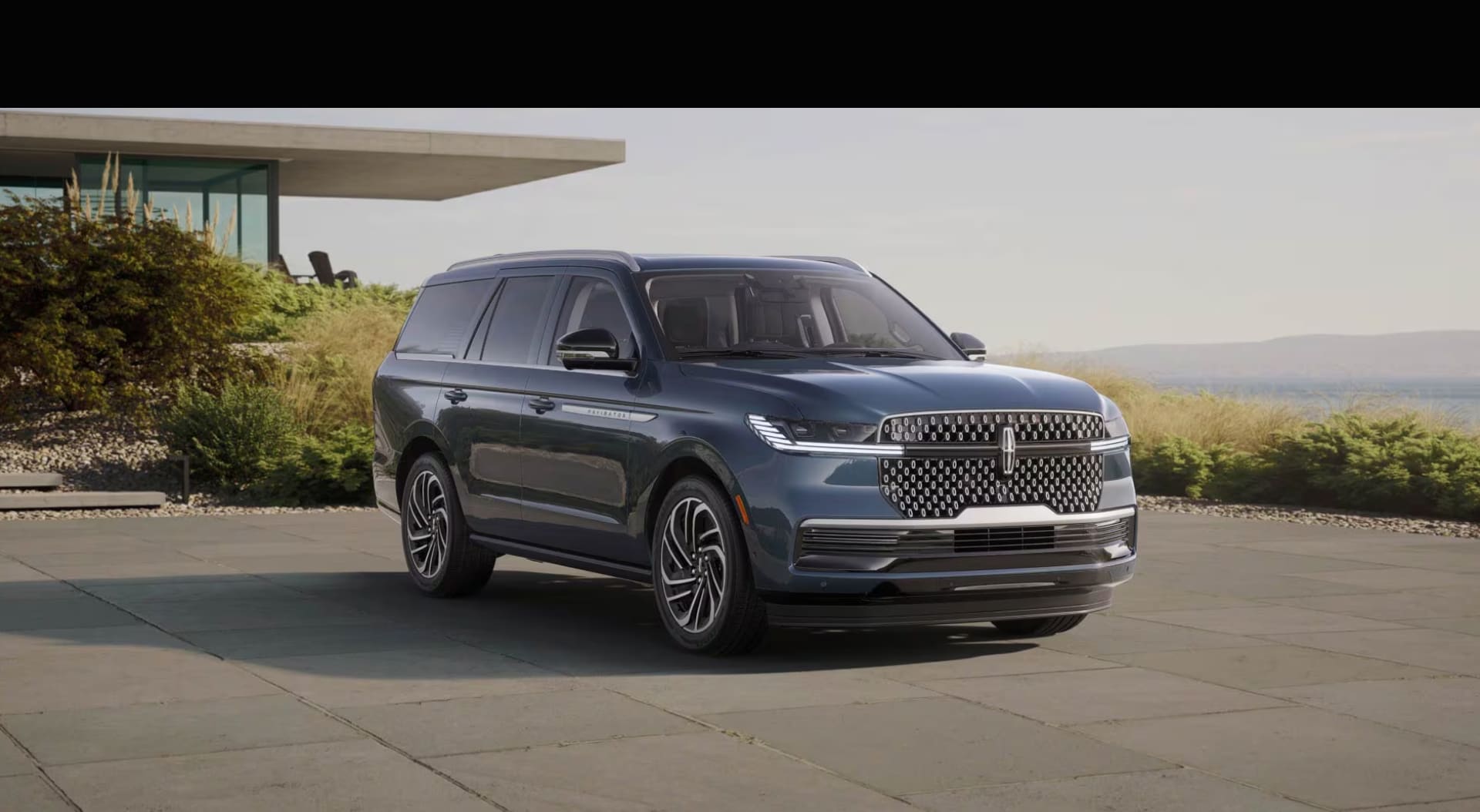 2025 Lincoln Navigator