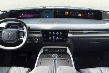 2025 Lincoln Navigator