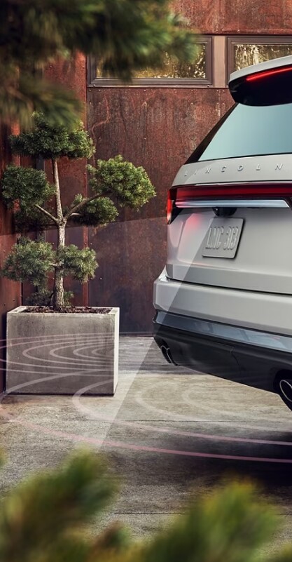 Reverse Brake Assist