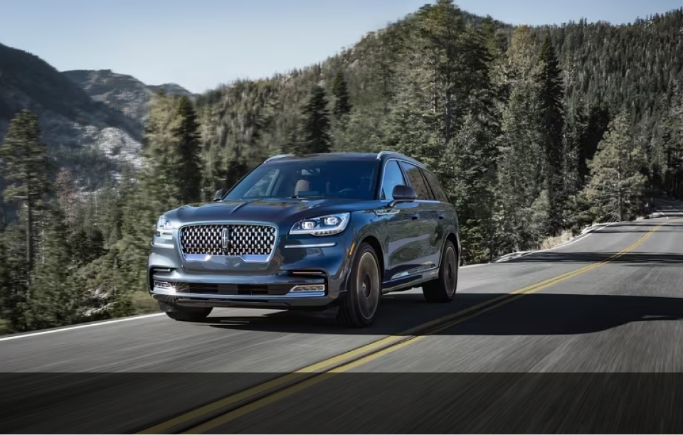 LINCOLN AVIATOR