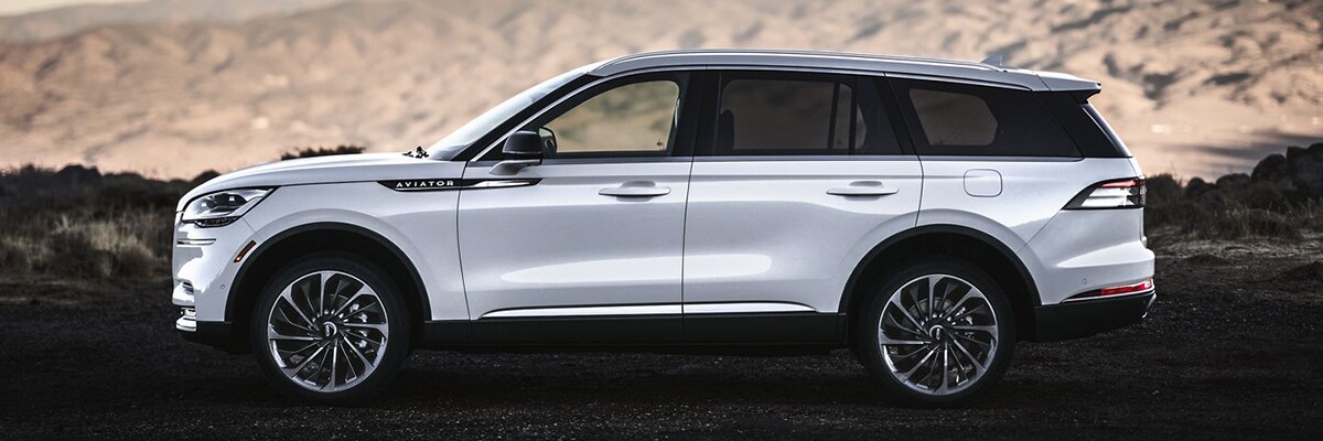 New 2020 Aviator Parks Lincoln of Tampa