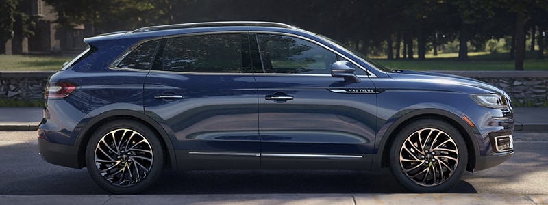 2020 Lincoln Nautilus Tampa Florida