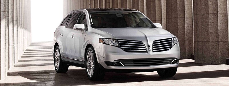 2019 Lincoln MKT Tampa Florida