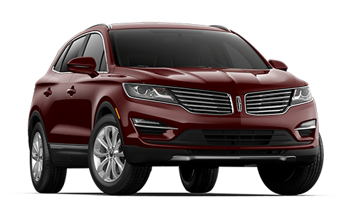 2018 Lincoln MKC Select