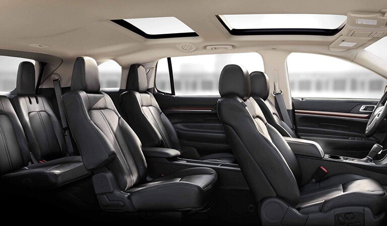 New 2019 Lincoln MKT Tampa FL