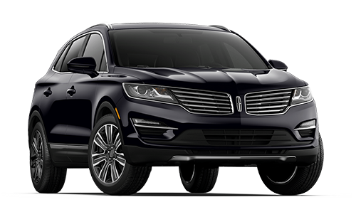 2018 Lincoln MKC Black Label