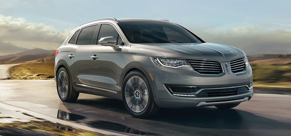 2017 Lincoln MKX Tampa FL