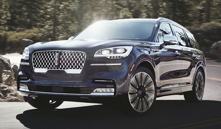 New 2020 Lincoln Aviator Tampa FL