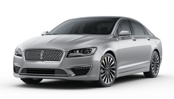 2018 Lincoln MKZ Black Label