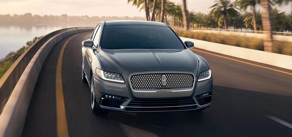 2018 Lincoln Continental Tampa FL