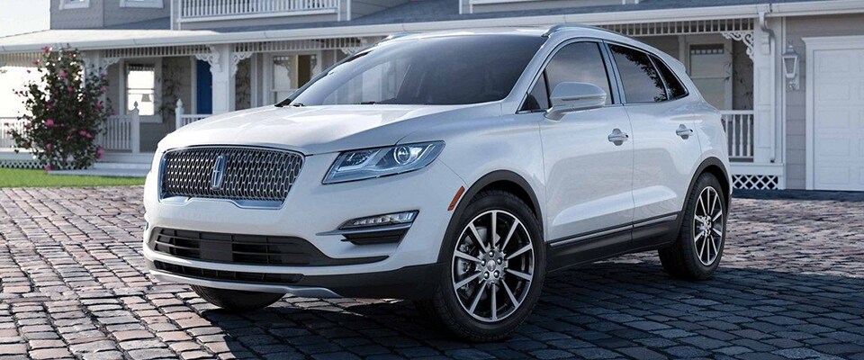 2019 Lincoln MKC Parks Lincoln of Tampa