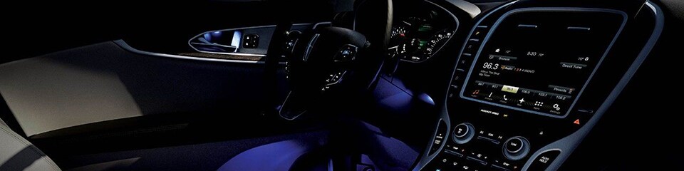 Parks Lincoln Tampa 2018 MKX