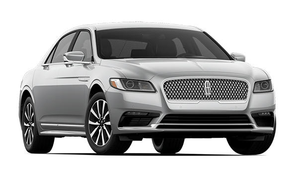 2018 Lincoln Continental Premier