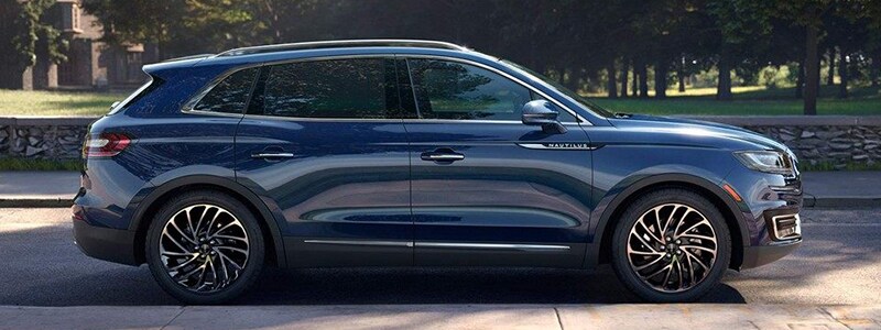 2019 Lincoln Nautilius Tampa Florida