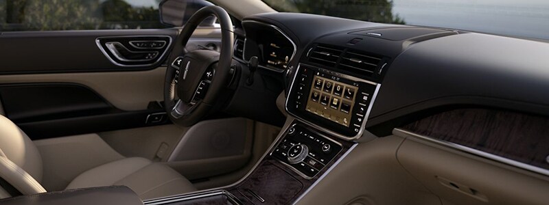 New 2019 Lincoln Continental Tampa Florida