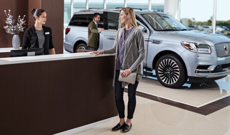 New Lincoln Access Rewards