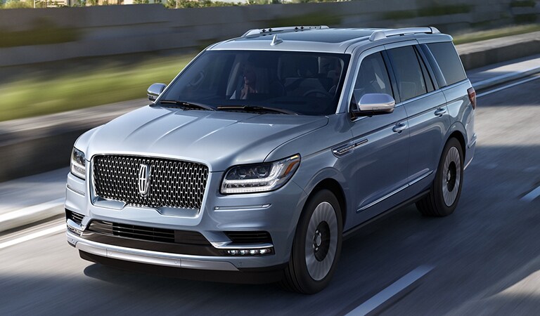 New Lincoln Navigator
