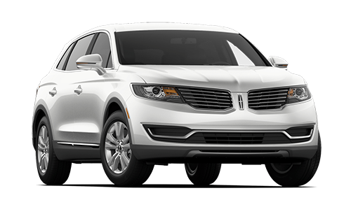 2018 Lincoln MKX Premier