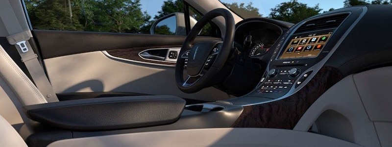 New 2019 Lincoln Nautilius Tampa Florida