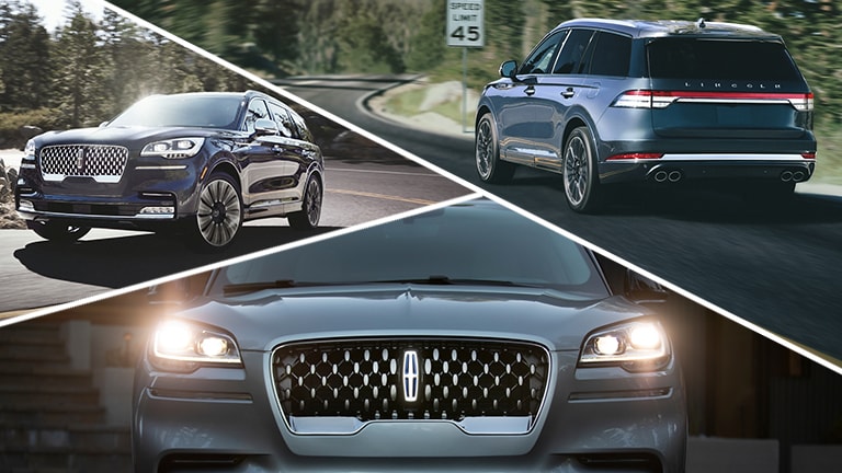 New 2020 Lincoln Aviator Performance