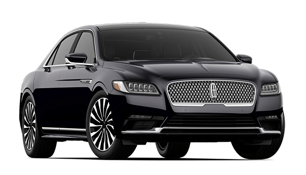 2018 Lincoln Continental Black Label