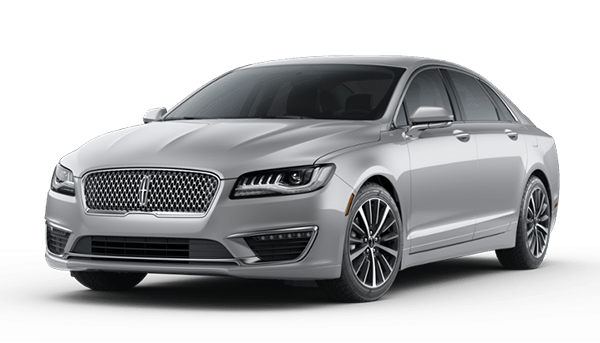 2018 Lincoln MKZ Select