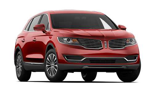2018 Lincoln MKX Select