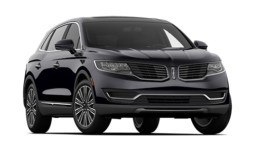 2018 Lincoln MKX Black Label